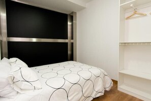 4 habitaciones, wifi y ropa de cama 