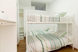 4 camere, Wi-Fi, lenzuola