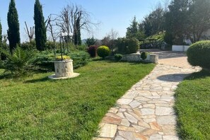 Property grounds - SeeConero home (Ancona)