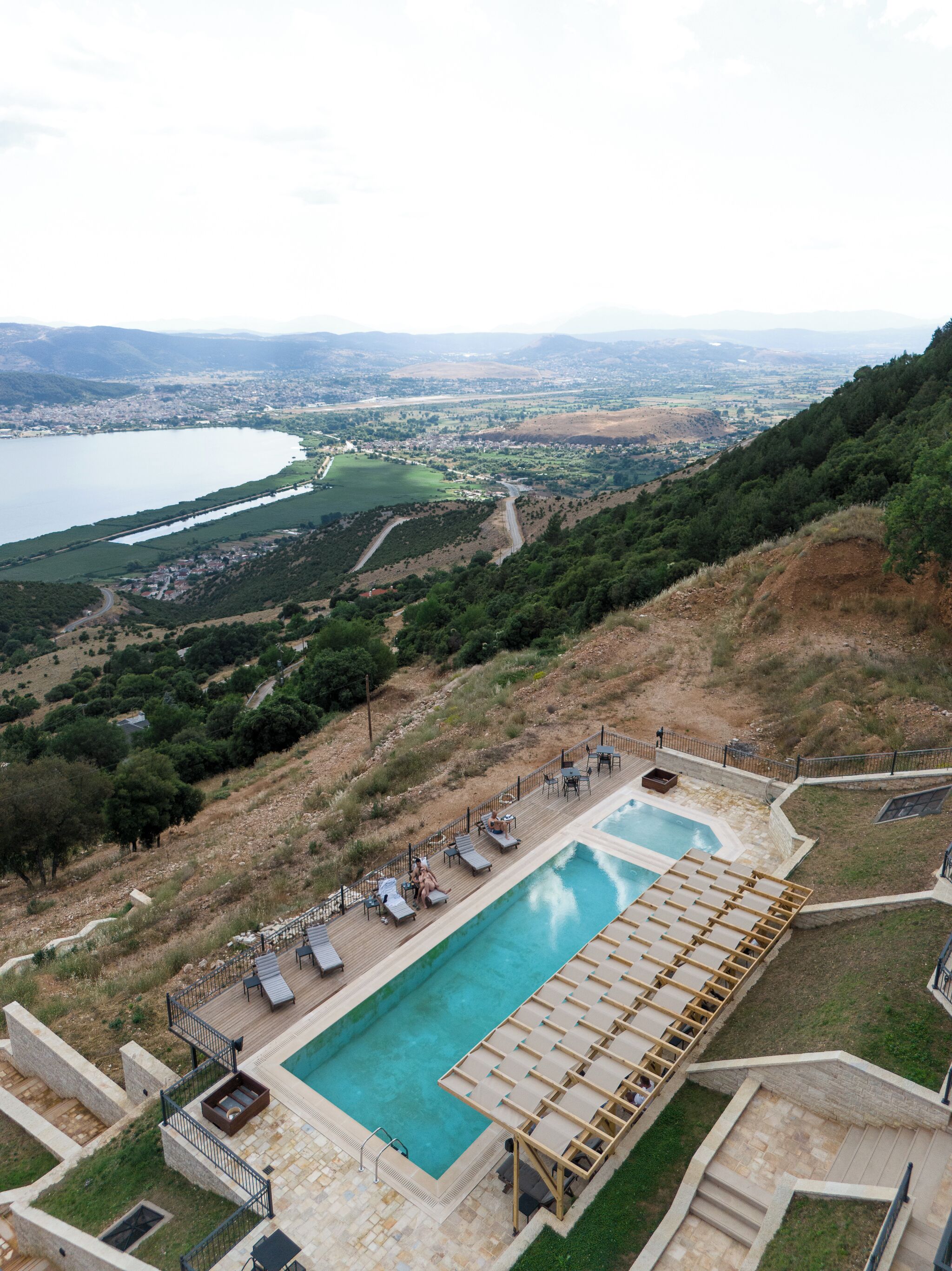 季節性室外泳池