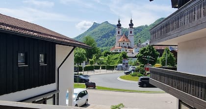 Aktivität und Erholung in Aschau: 2-Zi-FeWo ciao-aschau Kampenwandblick-Beckmann
