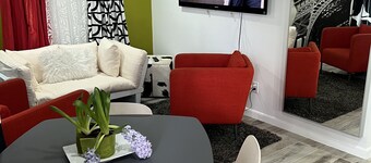  Tiny tropical Orlando 
Univesal-Disney