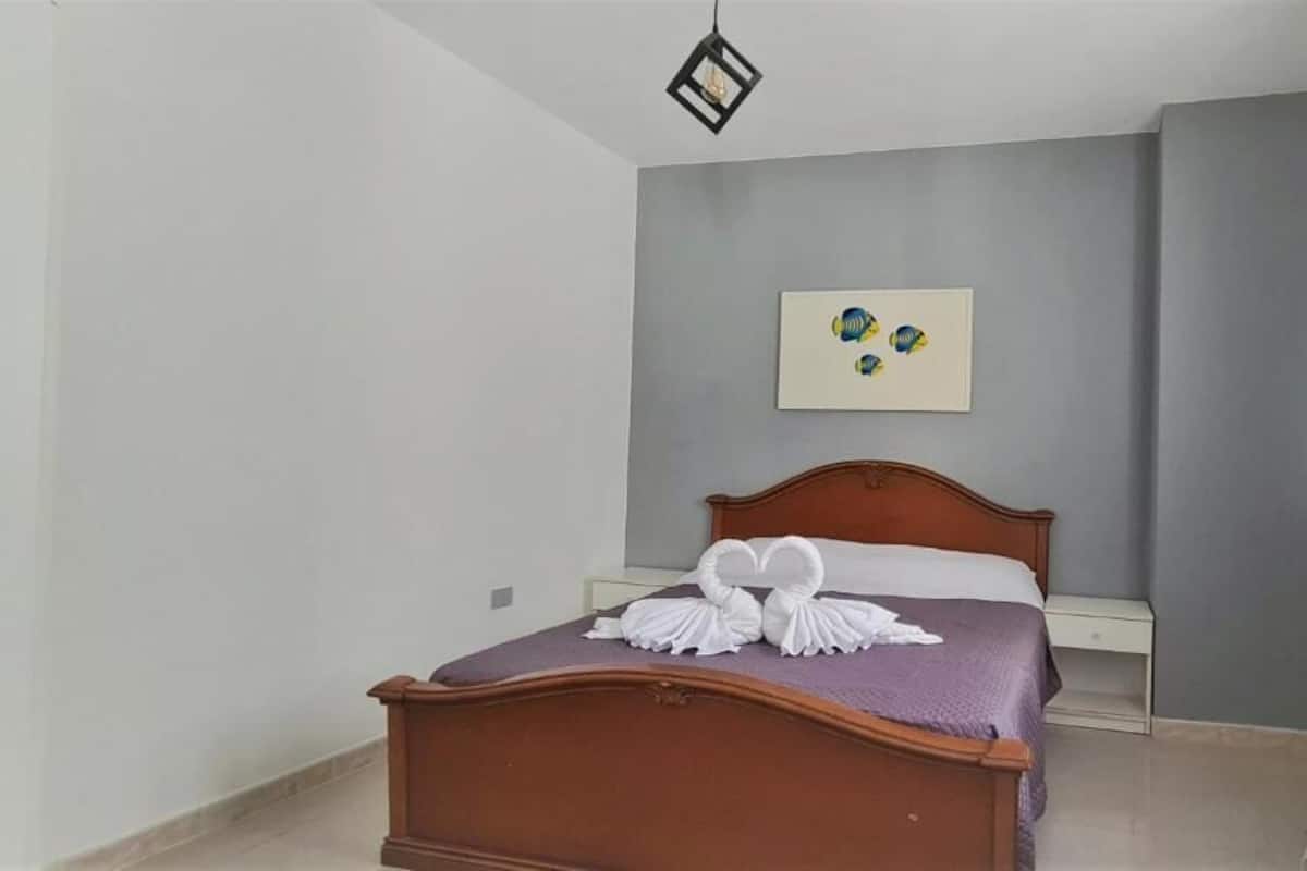 Casa clássico, 2 quartos, cozinha | Wi-Fi de cortesia