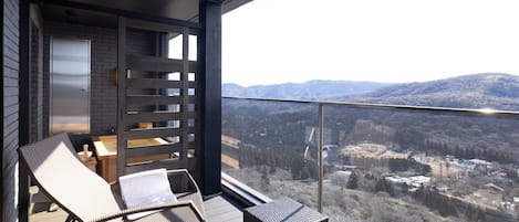 Balcony view