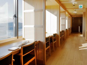 Restaurant - Hotel Shikinoyakata Hakone Ashinoko (Hakone)