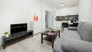 Unclassified image, 4 of 23, button - Unique Warsaw Apartment by Renters (Warsaw)