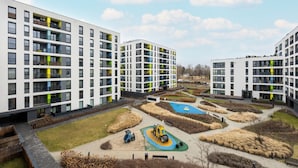 Unclassified image, 2 of 23, button - Unique Warsaw Apartment by Renters (Warsaw)
