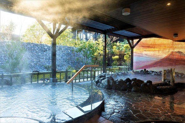 Hot springs