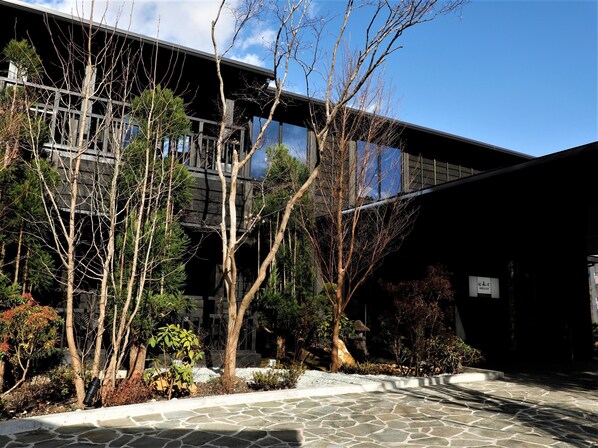 Exterior - Hotel Mori no Kaze Hakone Sengokuhara (Hakone)
