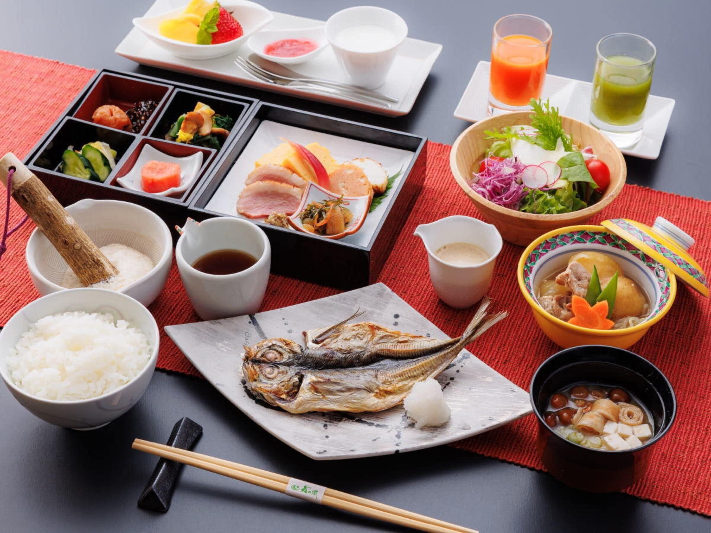 早餐