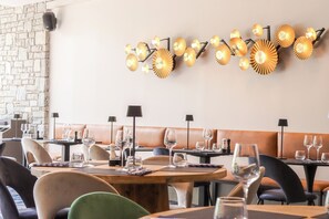 Restaurant - BEST OF BOTH (Divonne-les-Bains)