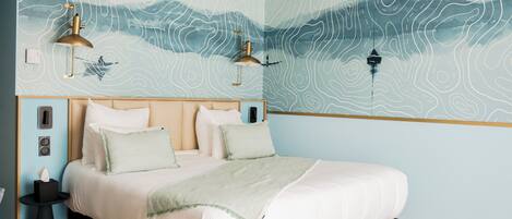 Coffres-forts dans les chambres