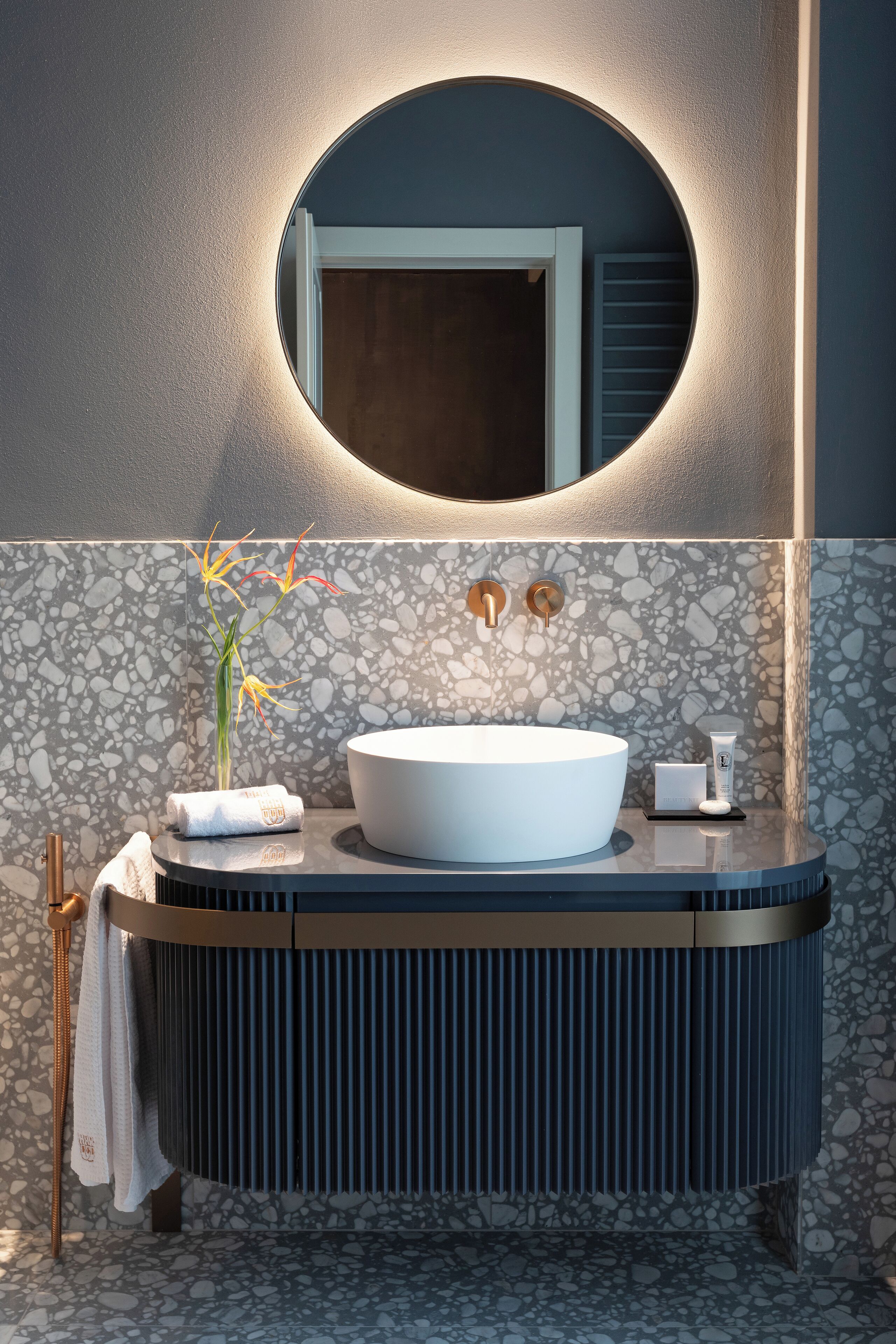 Chambre Deluxe | Salle de bain