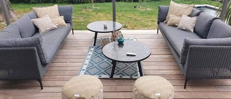 テラス / パティオ