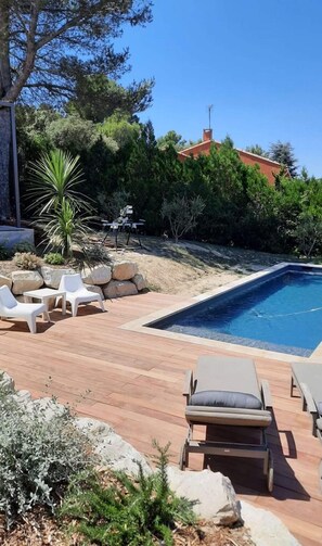 Pool - Maison A 5 KMS DE Saint Remy DE Provence (Eyragues)