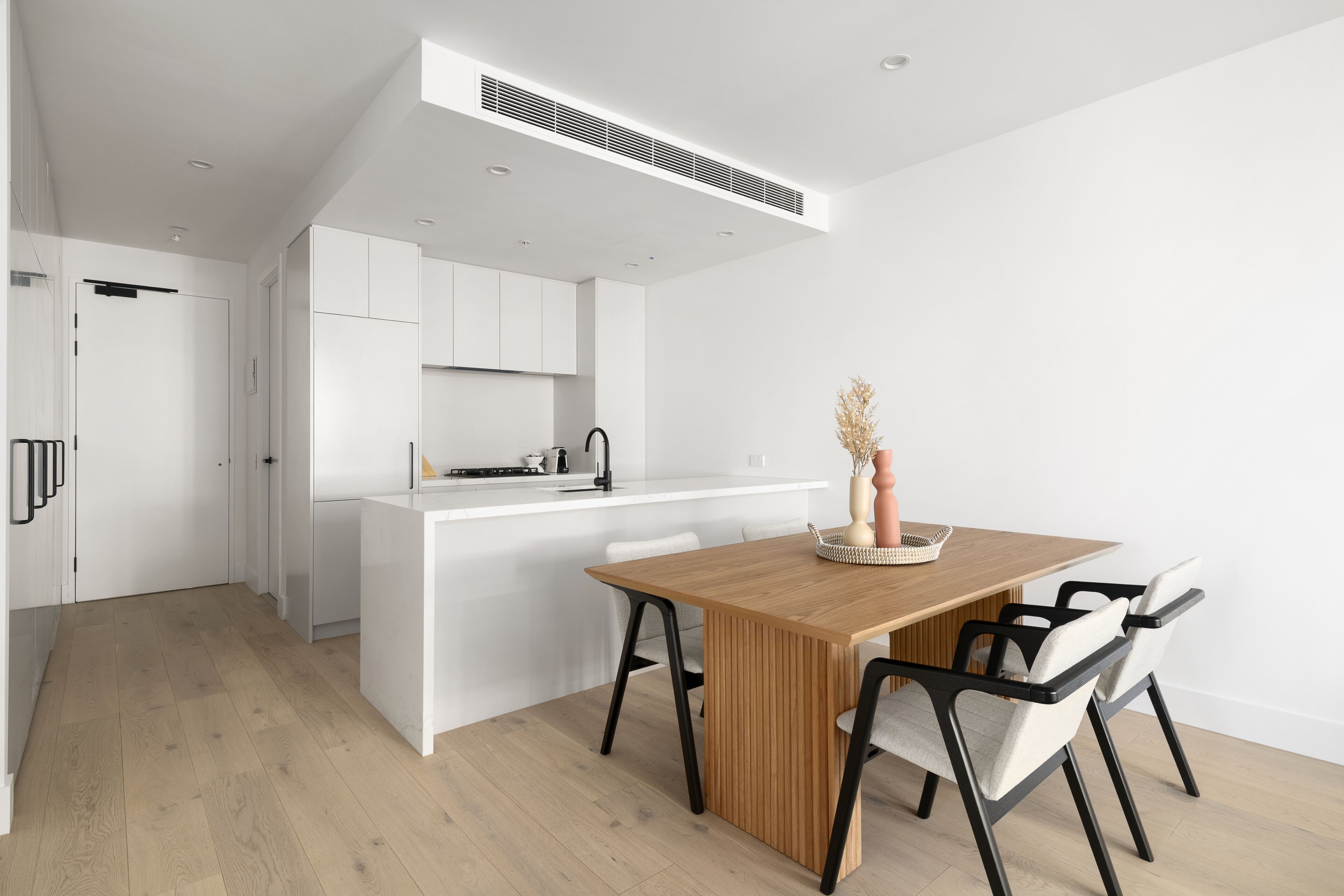 Apartment, 1 Schlafzimmer | Eigene Küche | Kühlschrank, Mikrowelle, Ofen, Herdplatte