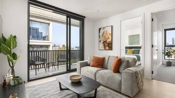 Huoneisto, 1 makuuhuone | 3 makuuhuonetta, silitysrauta/-lauta, ilmainen Wi-Fi