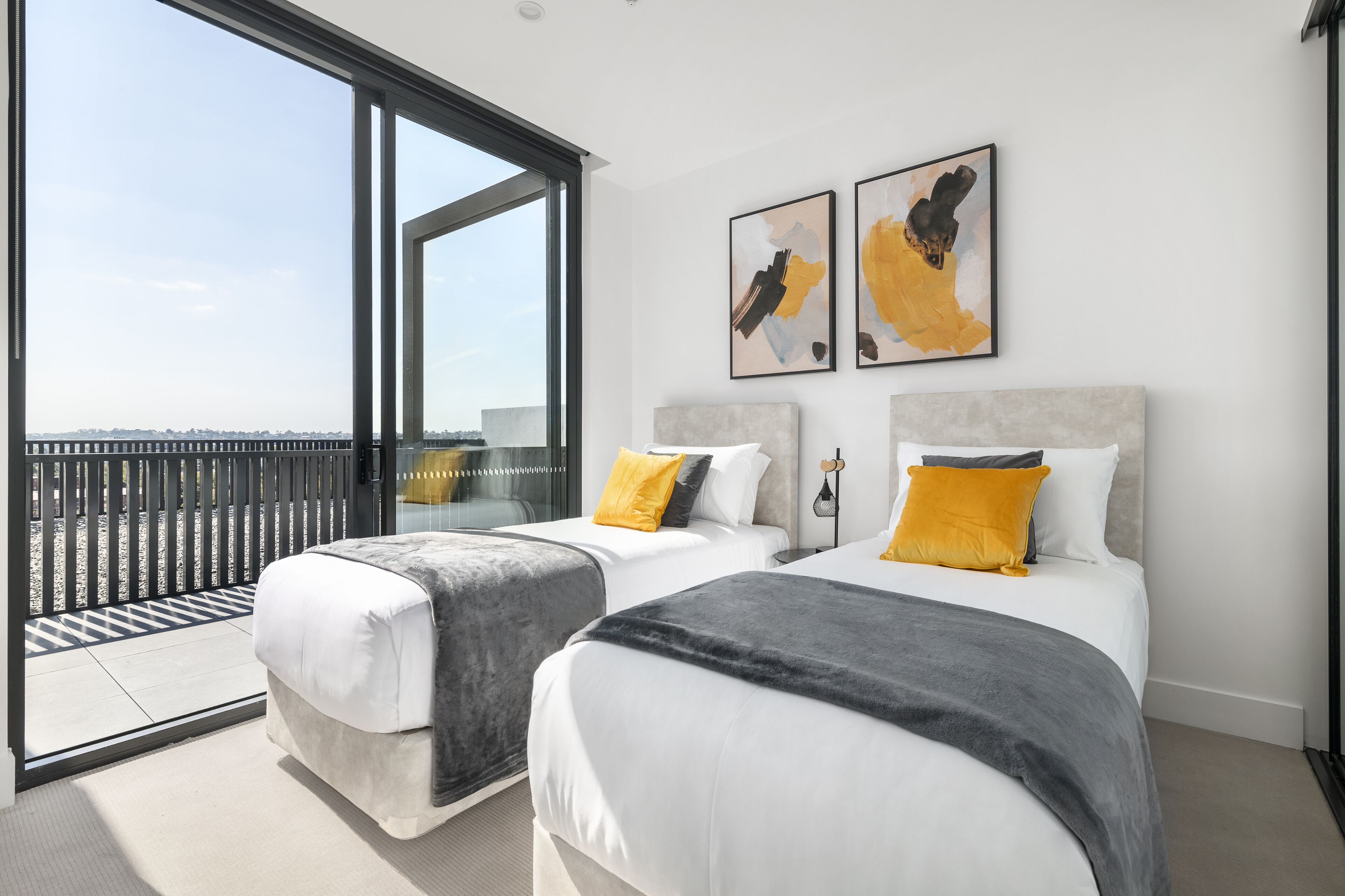 Apartment, 3 Bedrooms | Iron/ironing board, free WiFi