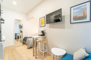 1 Schlafzimmer