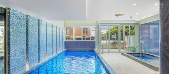 Warm Waves - Beach Pool Home