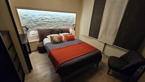 Gîte de Bonneville | Tende oscuranti, ferro/asse da stiro