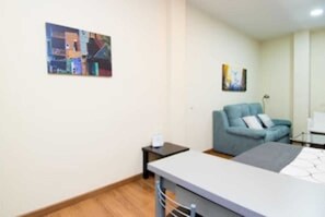 Interior - Madrid - Studio Gran via 1C (Madrid)