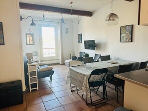 Interior - Charming Mediterranean T2 in Port-Vendres (Port-Vendres)
