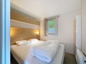 2 bedrooms, free WiFi