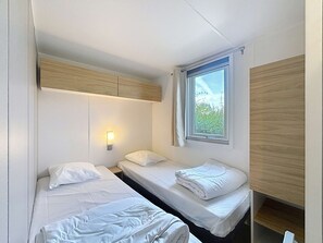 3 bedrooms, free WiFi