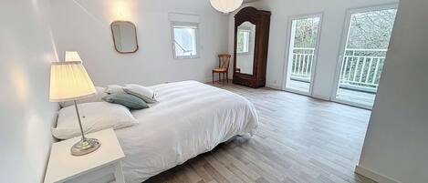5 Schlafzimmer, kostenloses WLAN