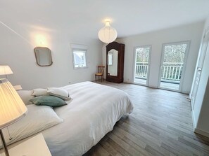 5 chambres, Wi-Fi gratuit