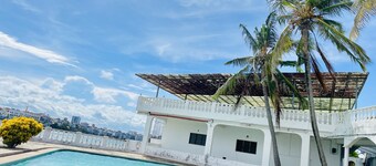 Nyali Casa Beach Bliss. Pet Friendly with nice ocean views