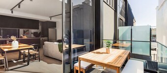 Fitzroy North Apartments by Urban Rest