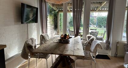 Ferienhaus Scharendijke -het Baken 122 in Strandnähe