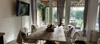 Ferienhaus Scharendijke -het Baken 122 in Strandnähe