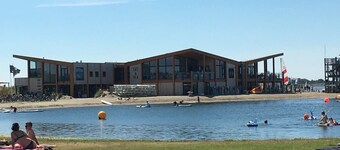 Ferienhaus Scharendijke -het Baken 122 in Strandnähe