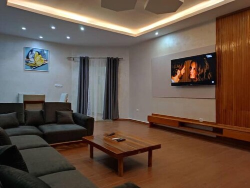 Résidence le Mirifique - Appartement 4