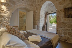 4 soveværelser, strygejern/strygebræt, Wi-Fi, sengetøj