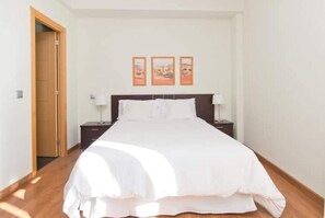2 Schlafzimmer, Bettwäsche