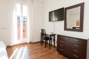 2 habitaciones y ropa de cama 