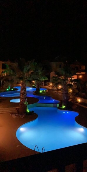 Apartment, 2 Bedrooms, Balcony, Garden View | Pool - Tim's Place apt 10- 5min On Foot From The Beach (Mylopotamos)
