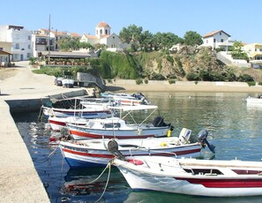 Apartment, 2 Bedrooms, Balcony, Garden View | Marina
