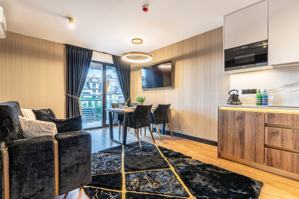 Departamento Confort | 1 habitación y artículos del minibar gratis