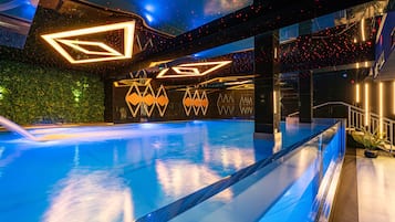 Piscina coperta