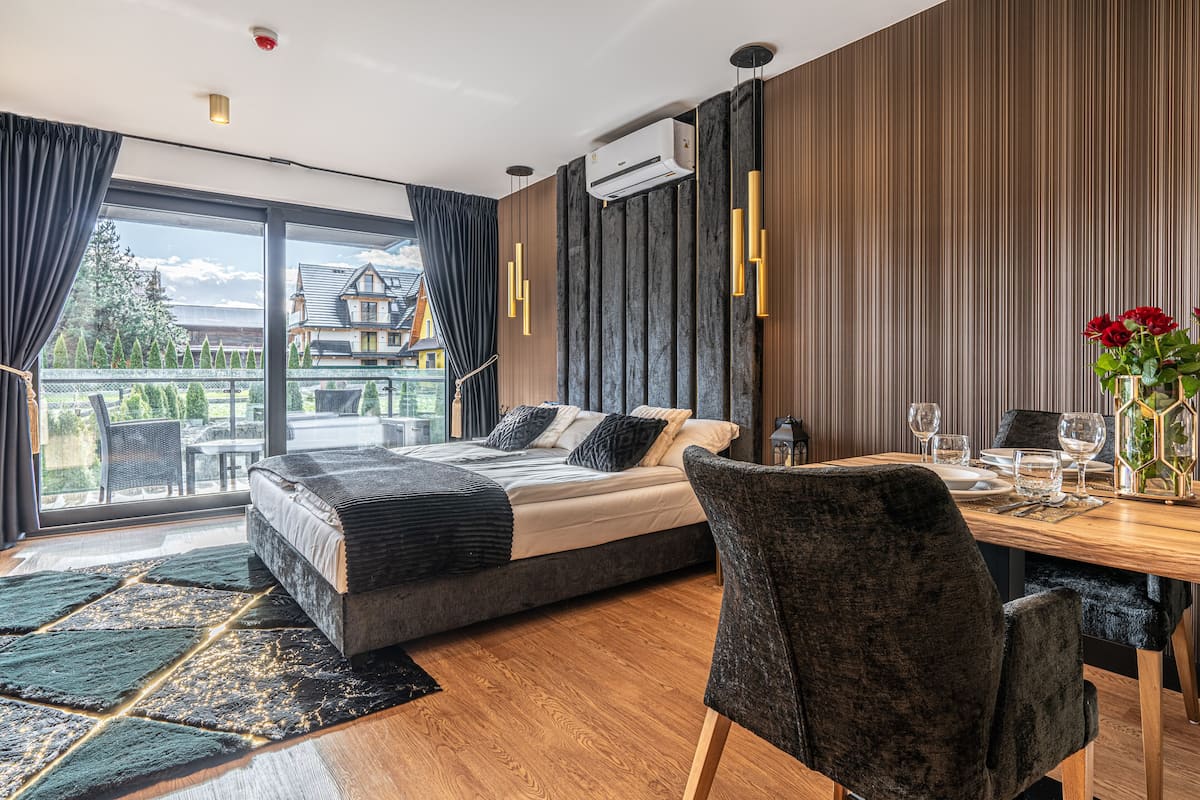 Habitación doble estándar | 1 habitación y artículos del minibar gratis