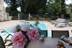 Pool - Gite Ladeveze (Nérac)