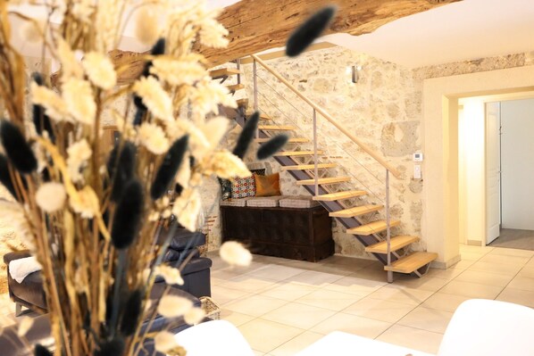 Interior - Gite Ladeveze (Nérac)