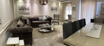Luxury Condo in Smouha central Alex  2BR 