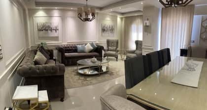 Luxury Condo in Smouha central Alex 2BR