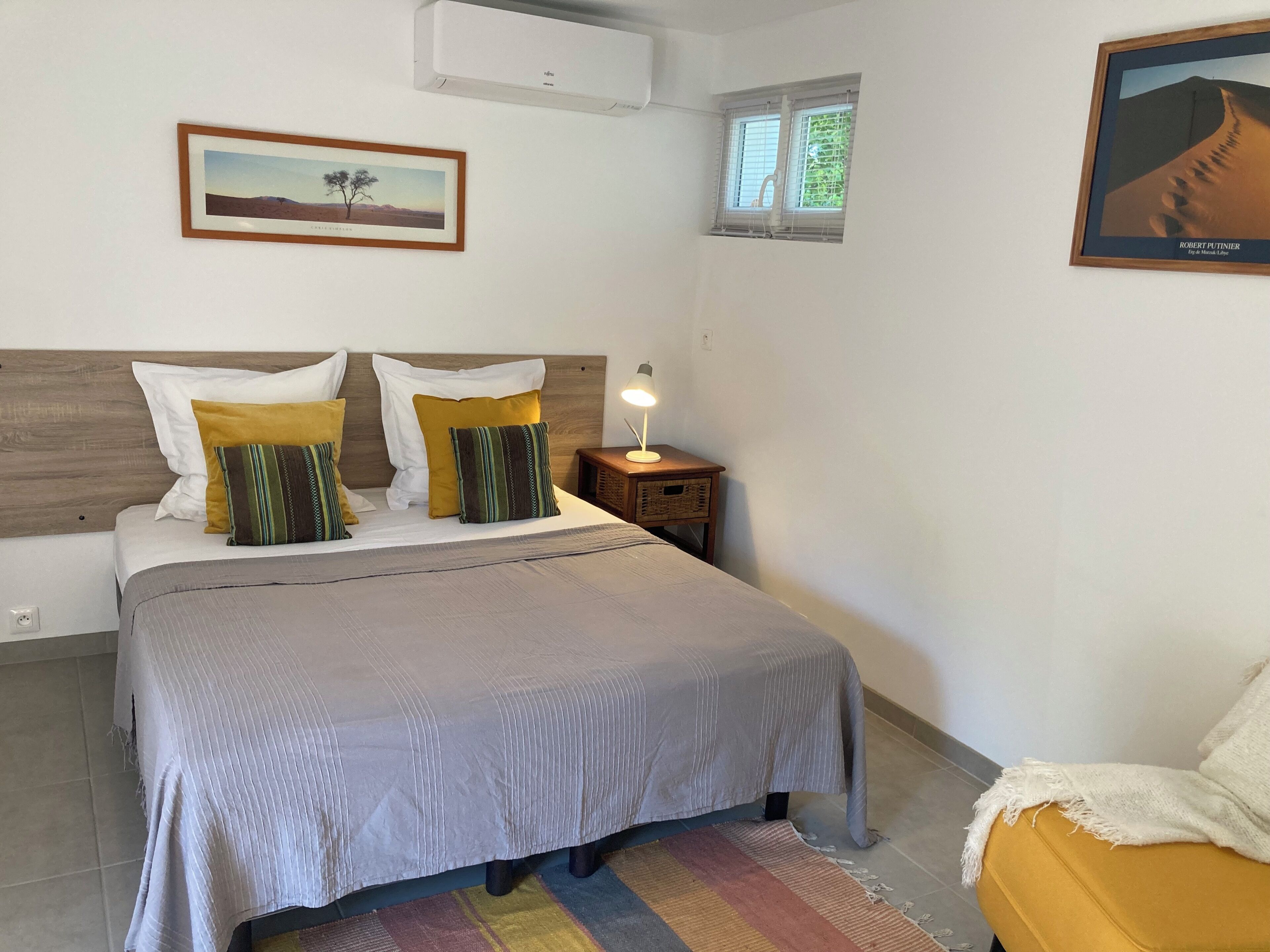 Standard Studio, Garden View | Free WiFi